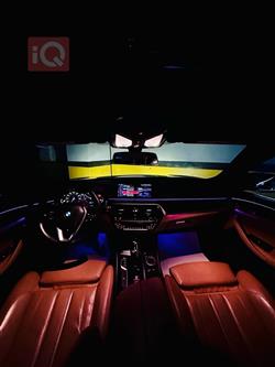 بي ام دبليو الفئة 5